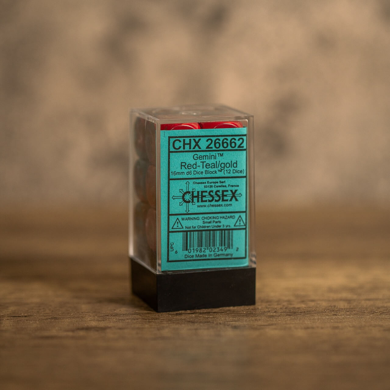 Gemini Dice