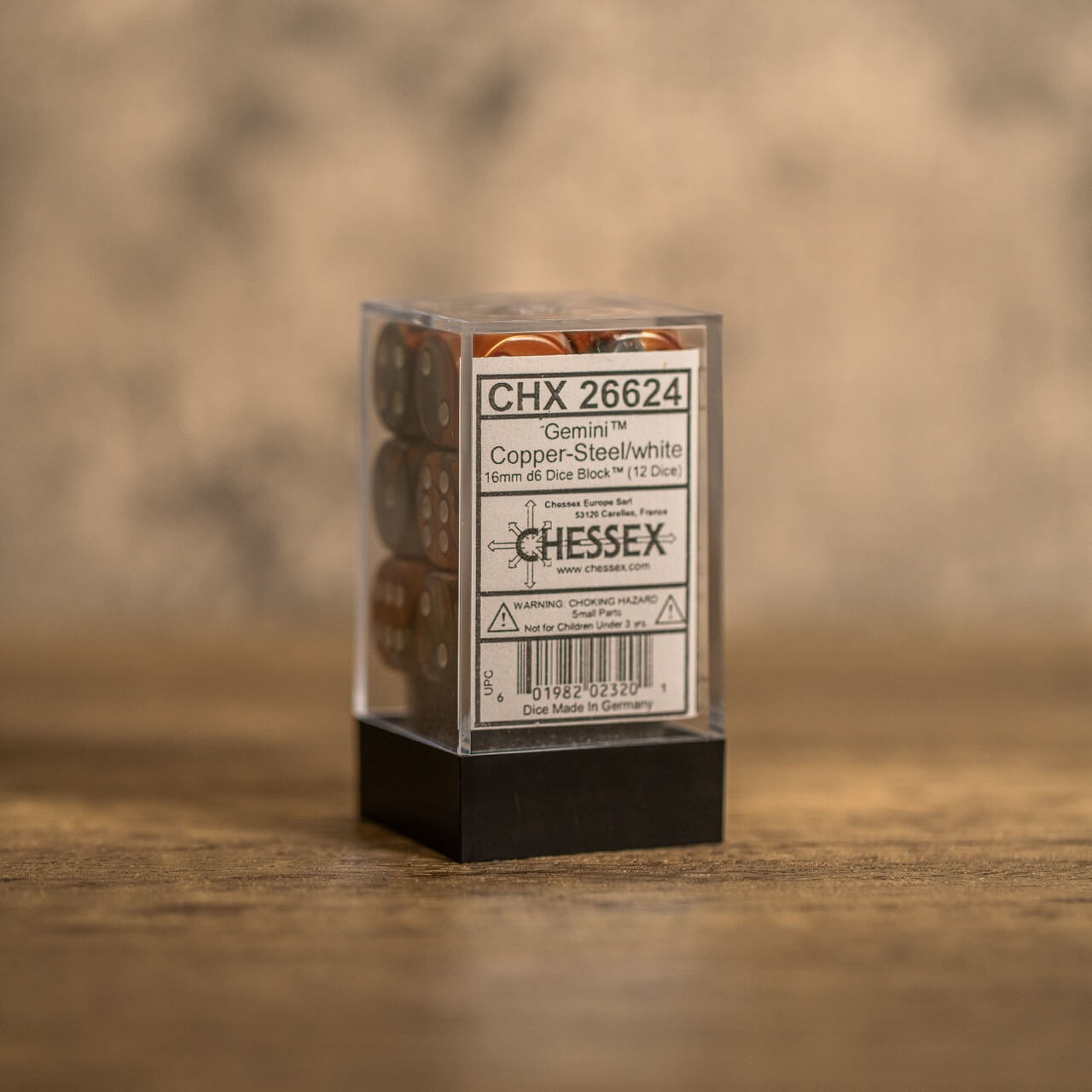 Gemini Dice