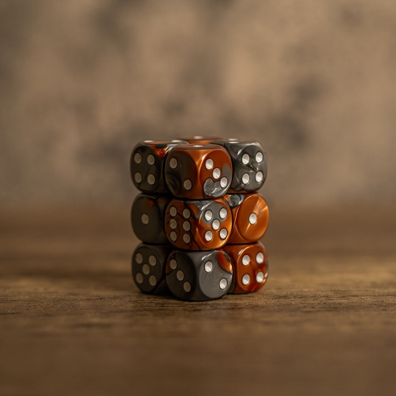 Gemini Dice