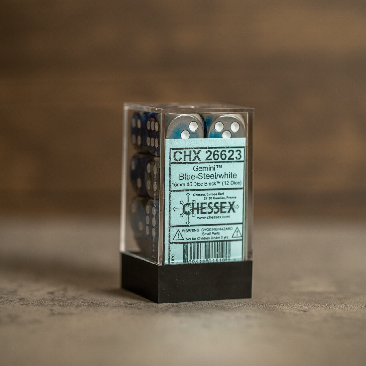 Gemini Dice