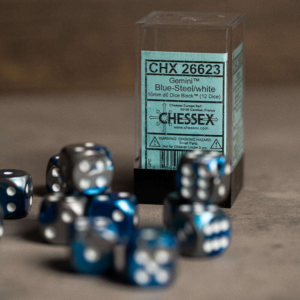 Gemini Dice