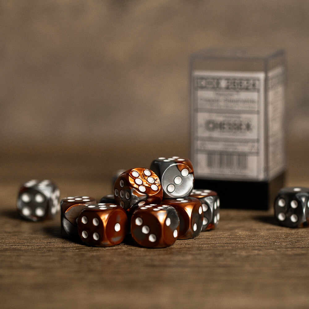 Gemini Dice