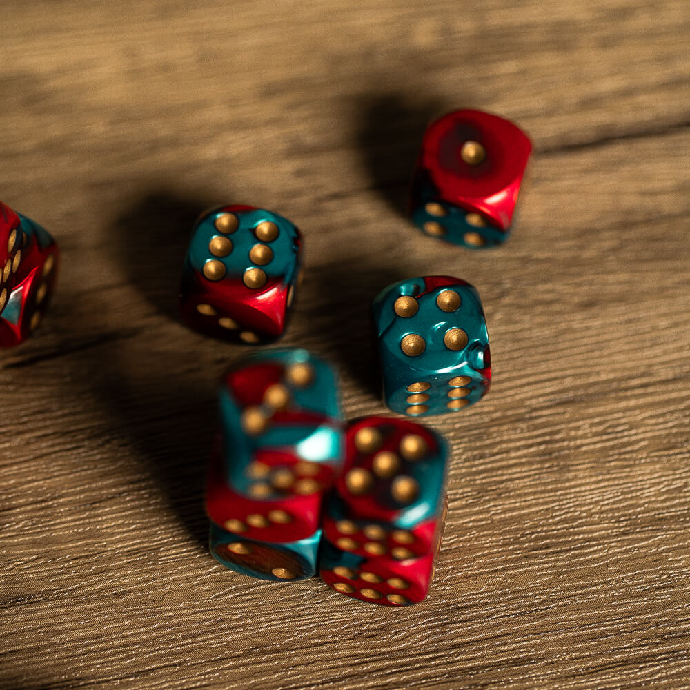 Gemini Dice