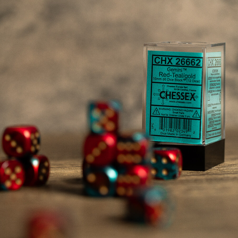 Gemini Dice