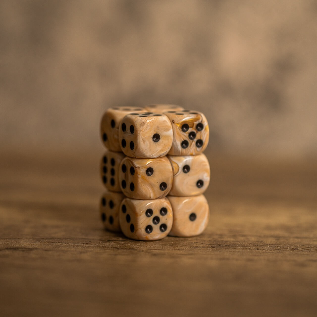 Marble Dice
