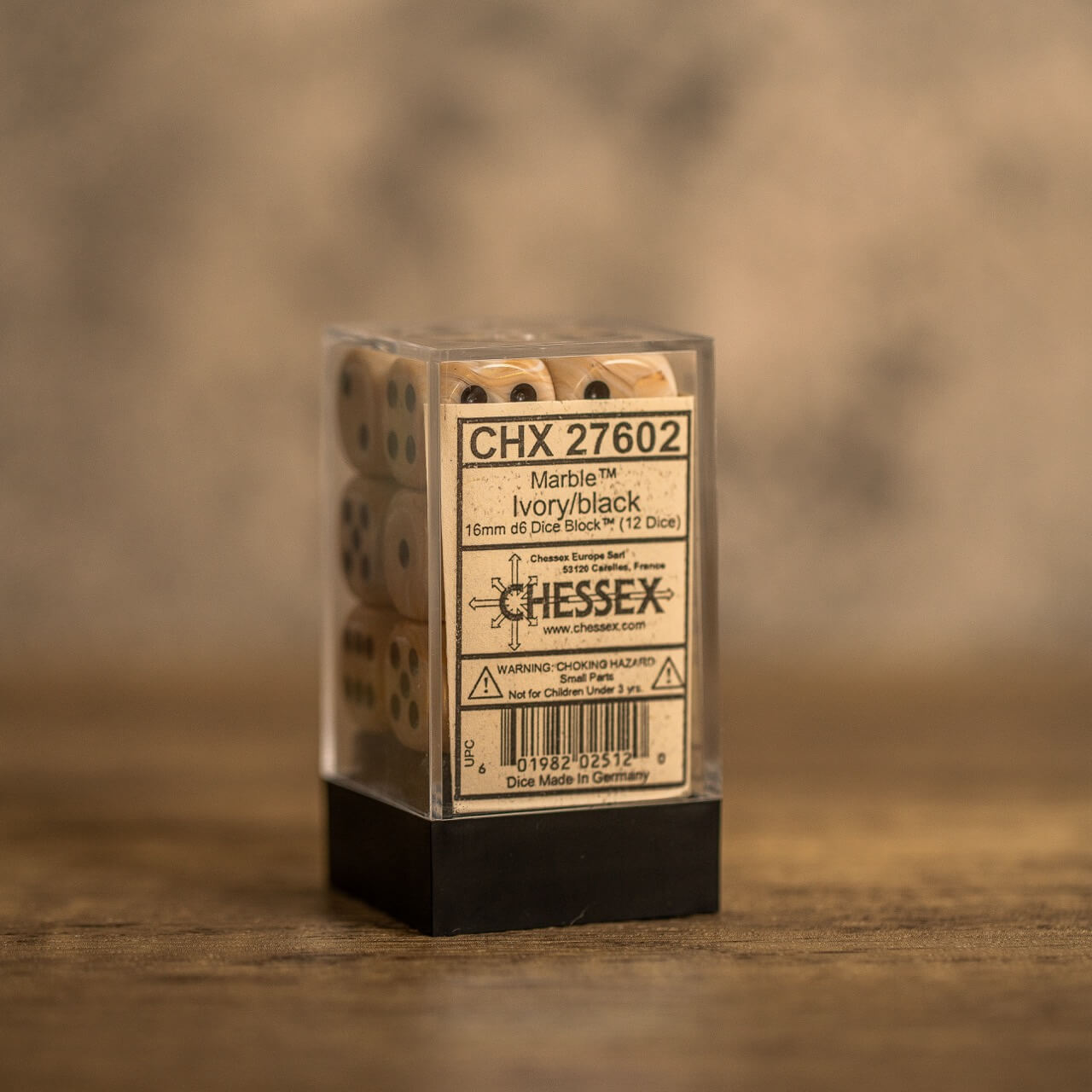 Marble Dice