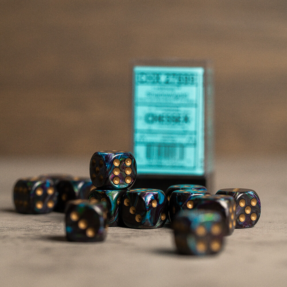 Lustrous Dice