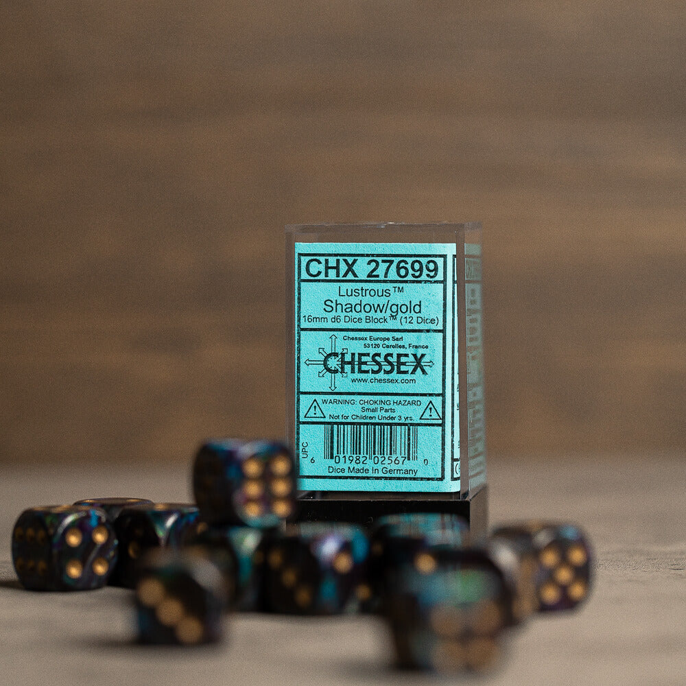 Lustrous Dice