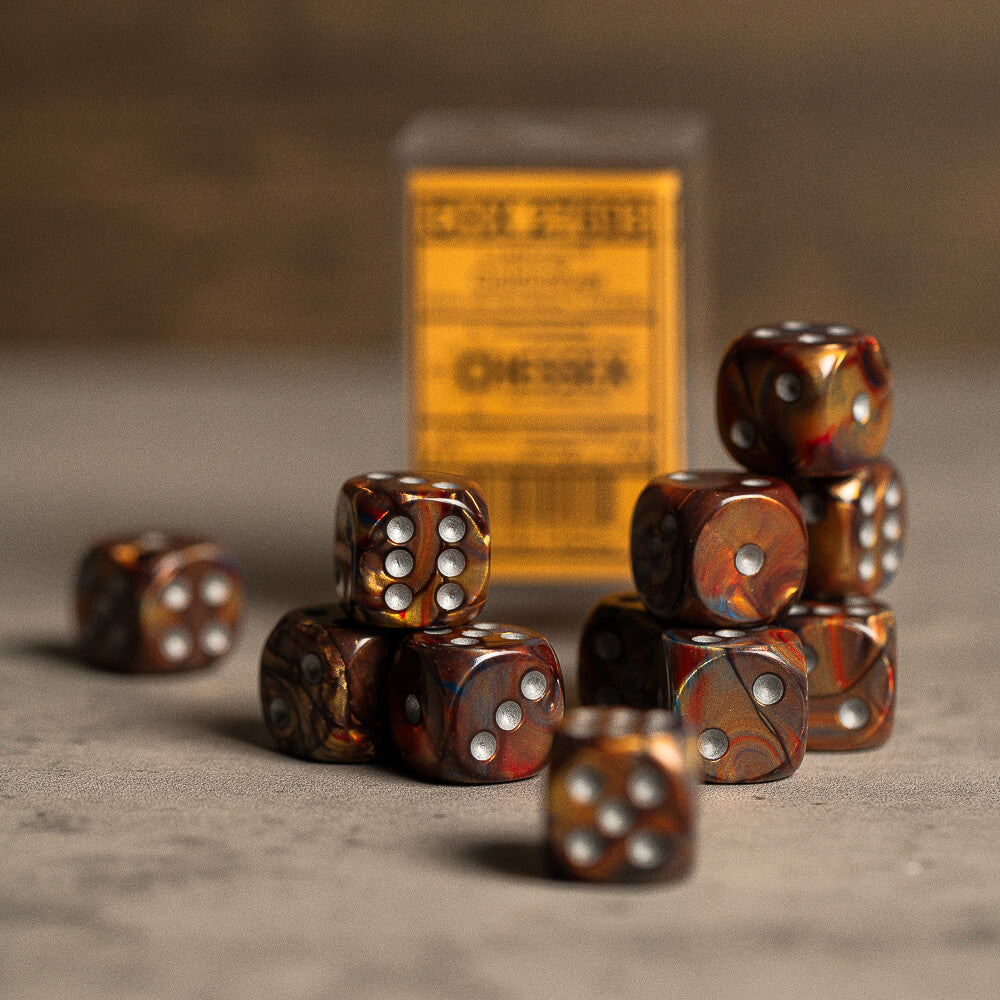 Lustrous Dice