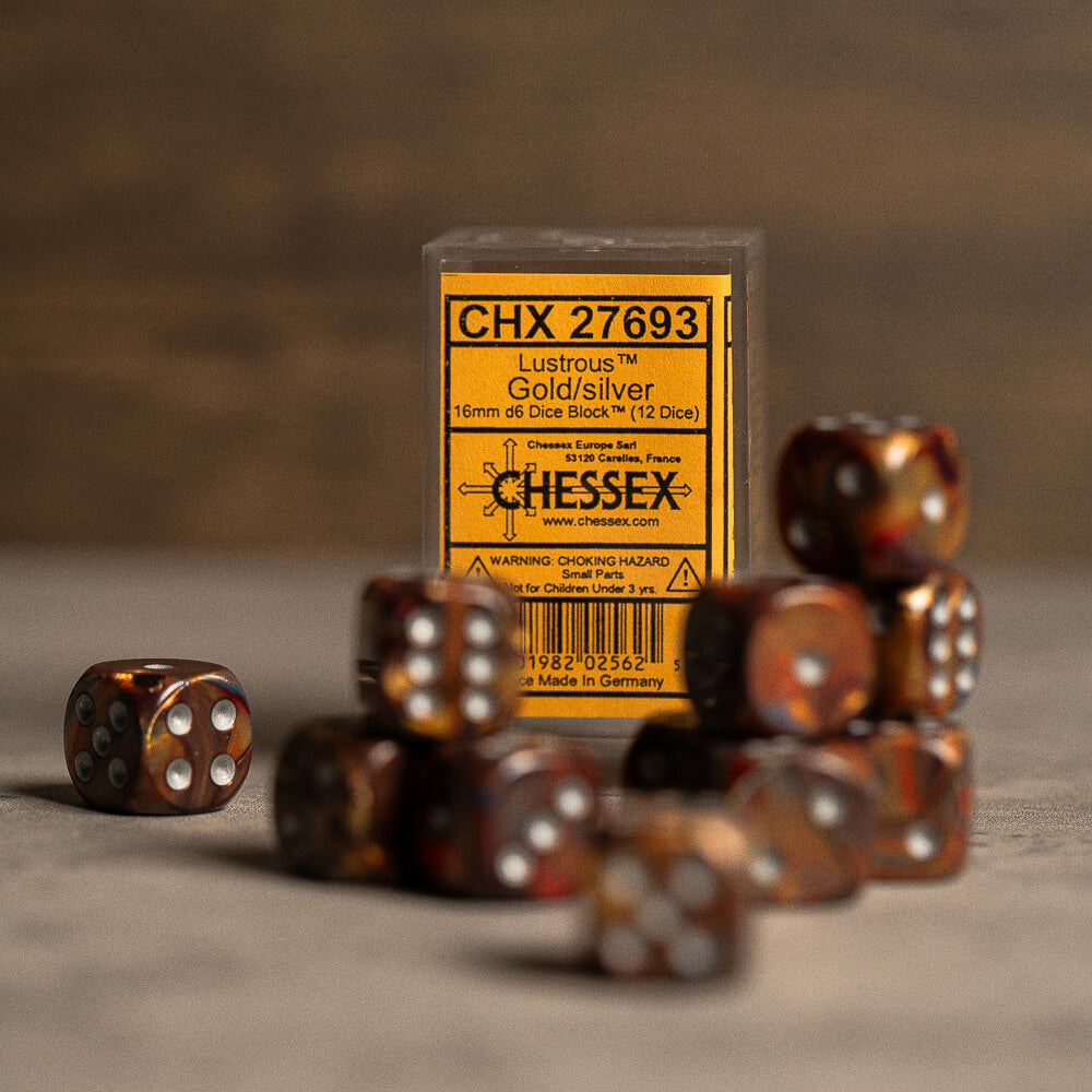 Lustrous Dice