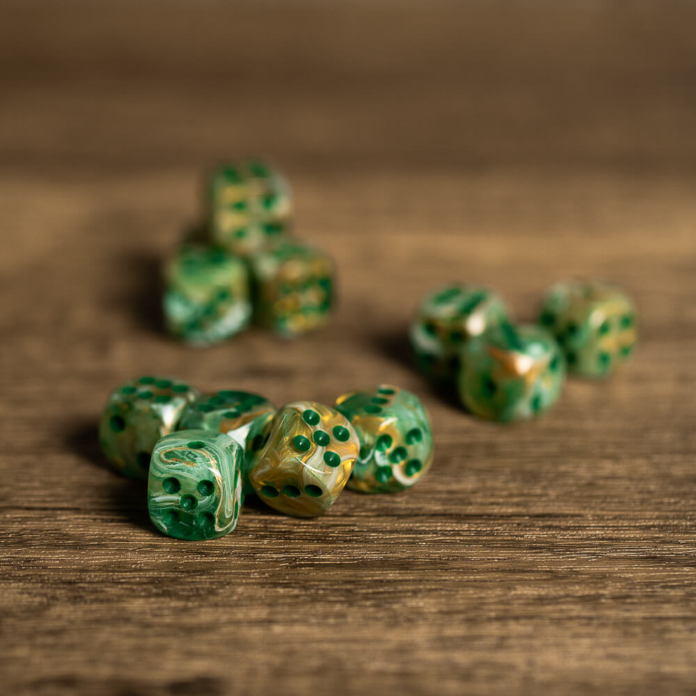 Marble Dice