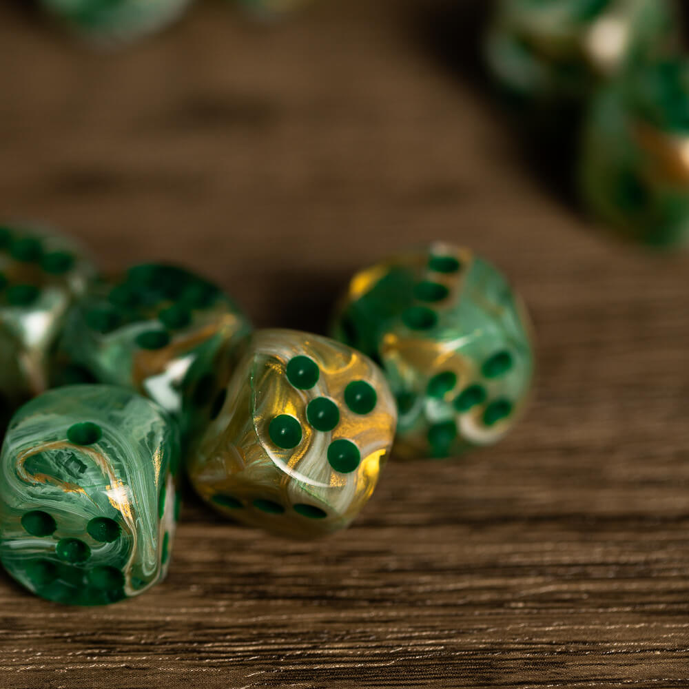 Marble Dice