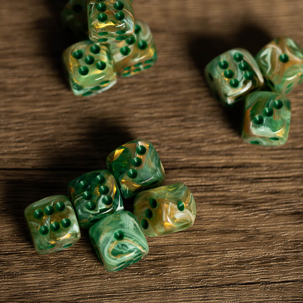 Marble Dice