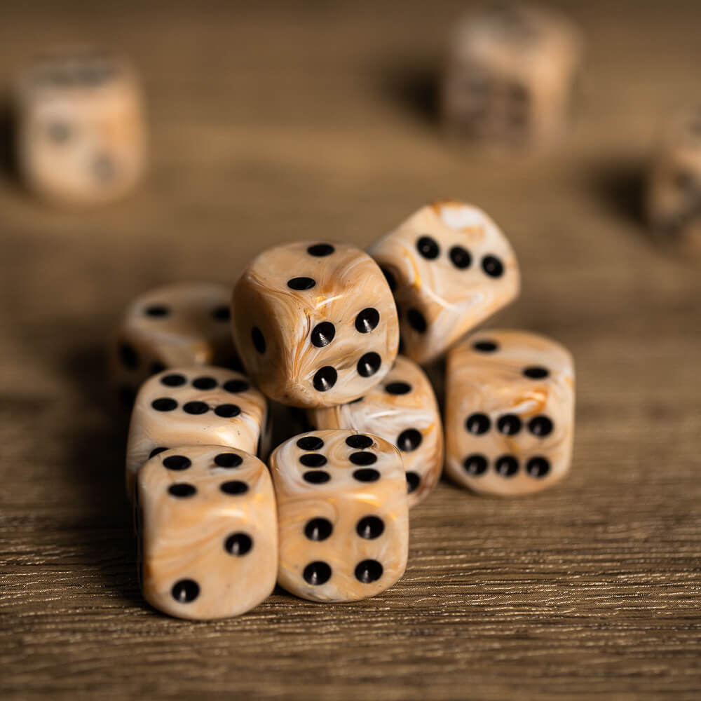 Marble Dice