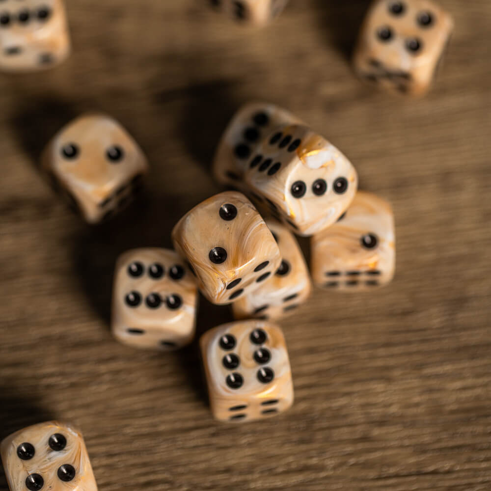 Marble Dice