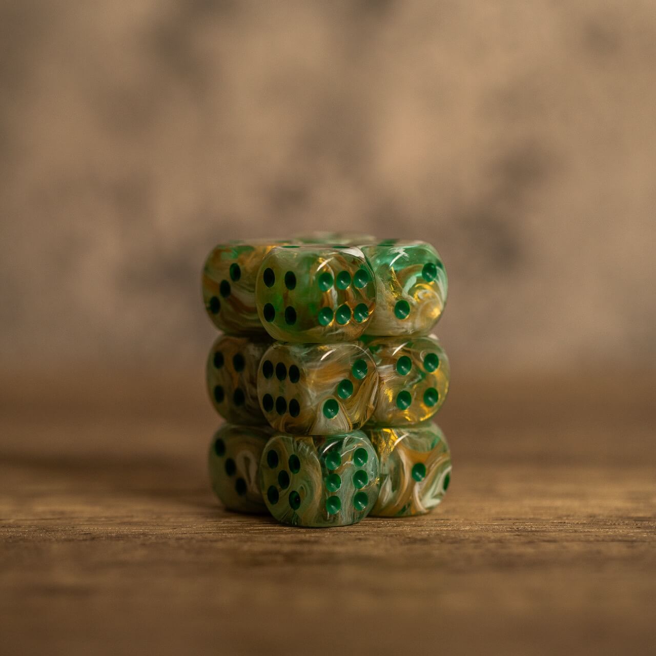 Marble Dice