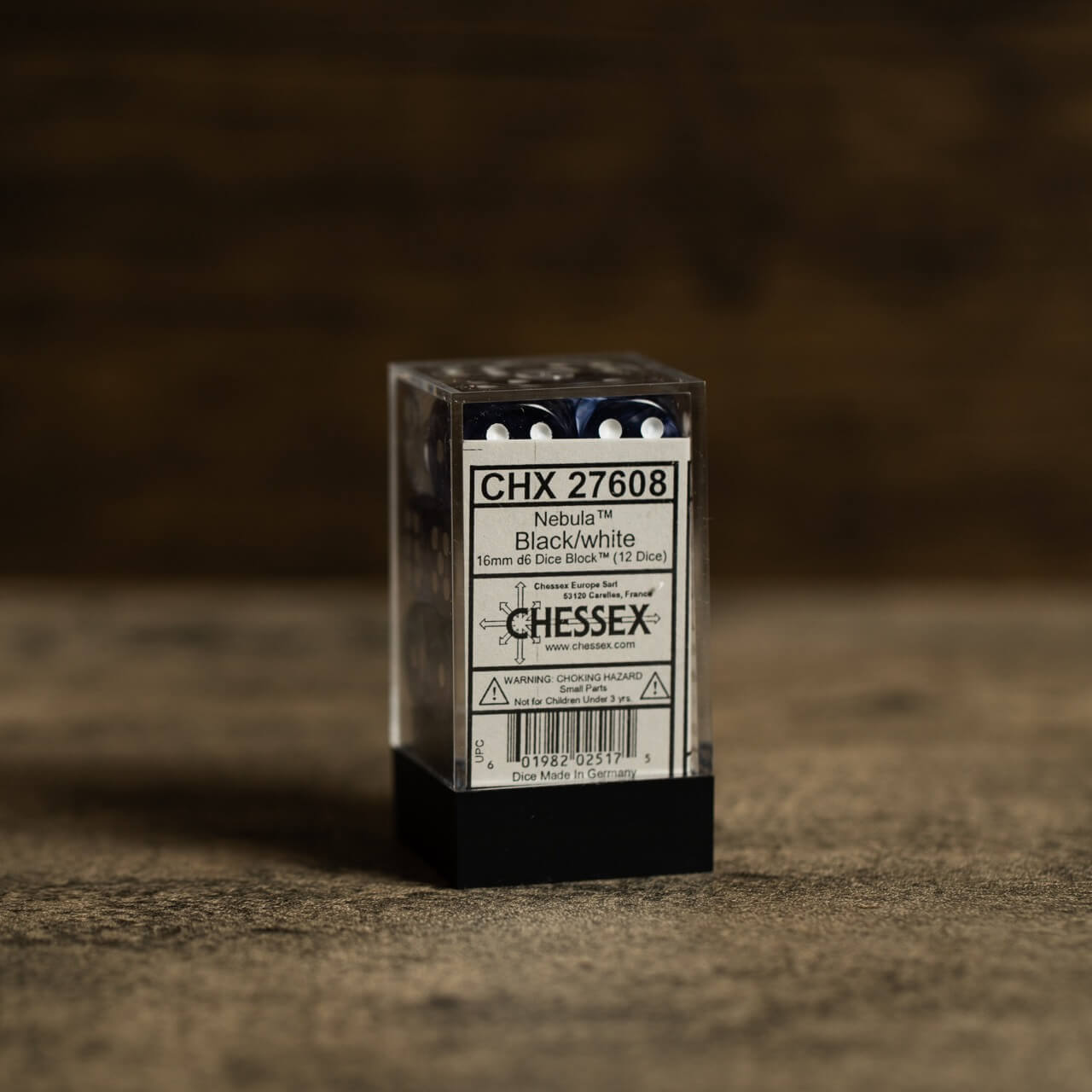 Nebula Dice