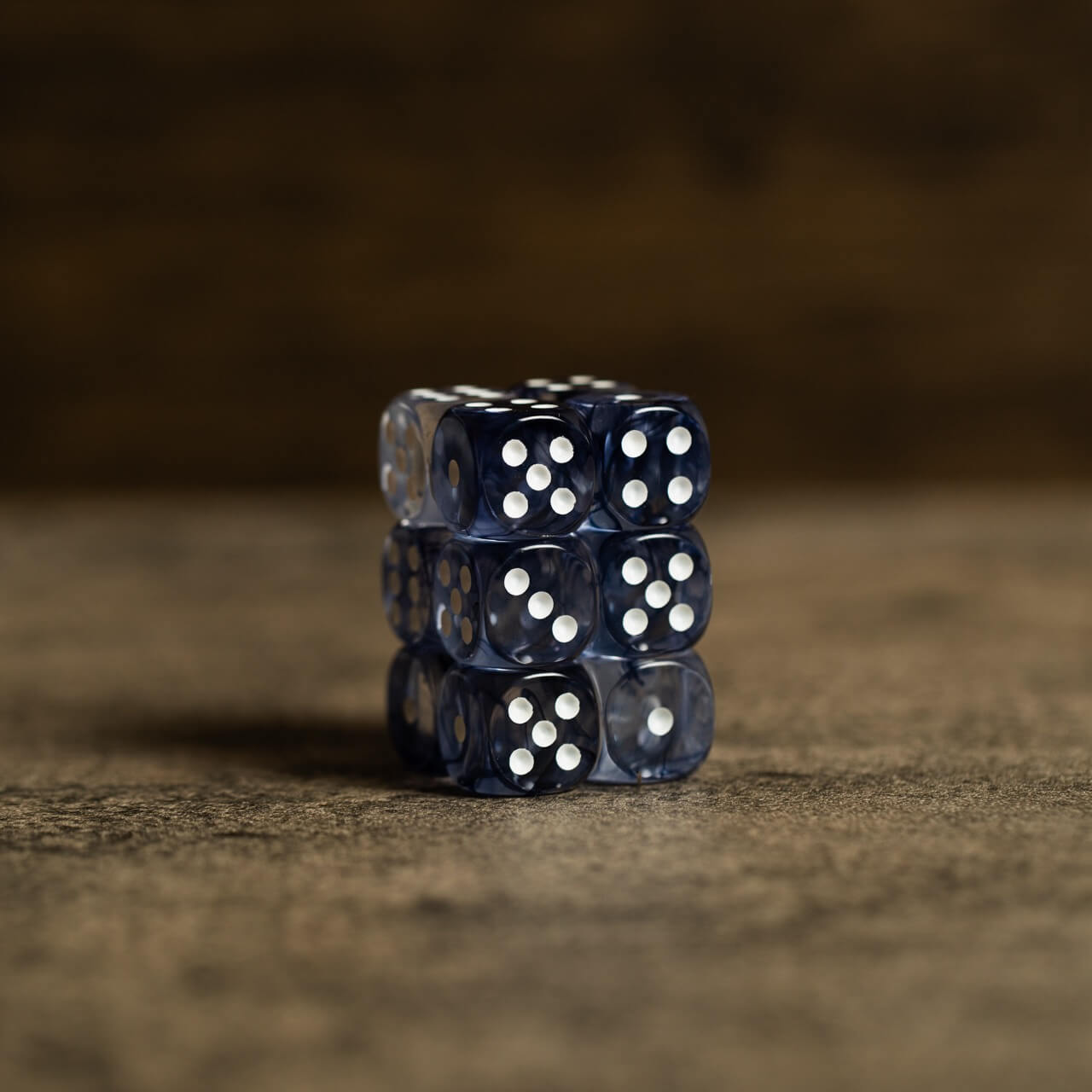 Nebula Dice