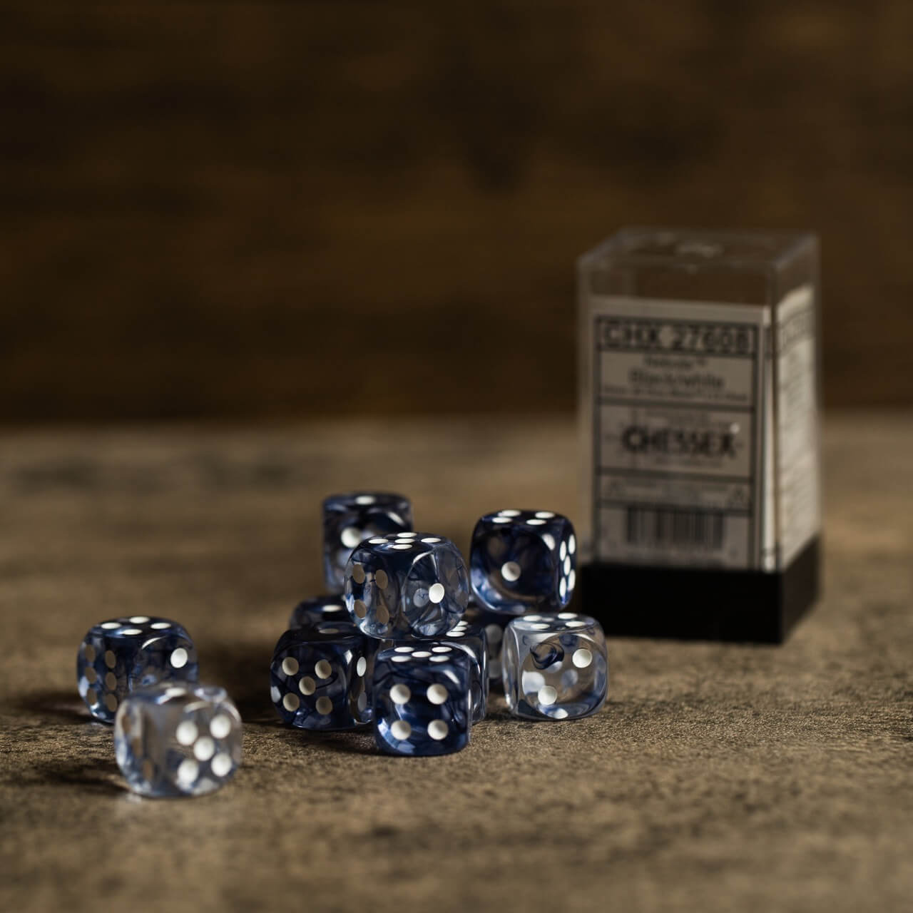 Nebula Dice