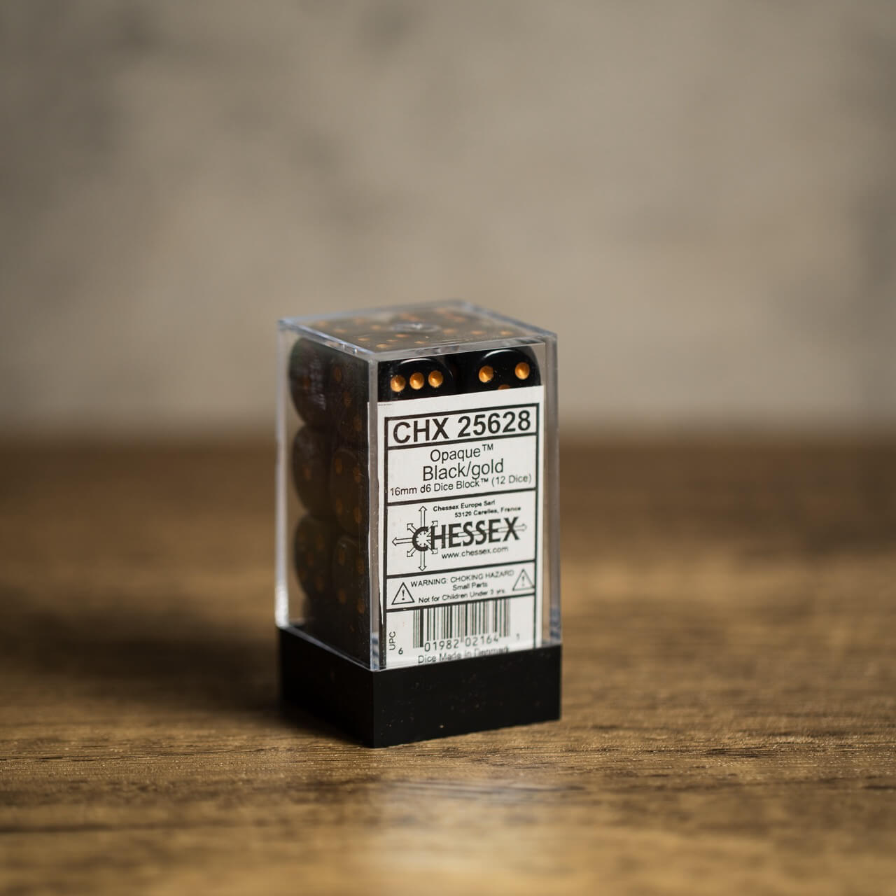 Opaque Dice