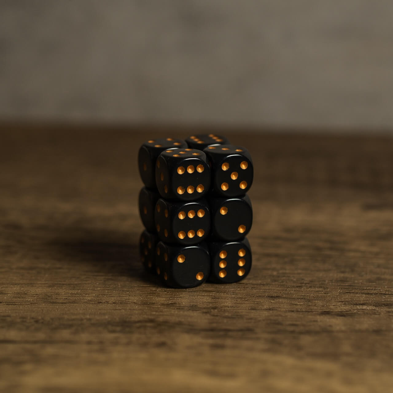 Opaque Dice