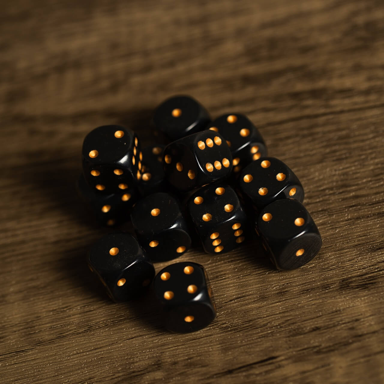 Opaque Dice