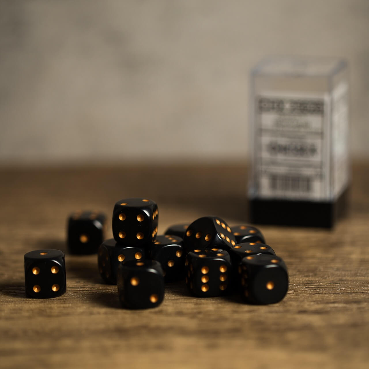 Opaque Dice