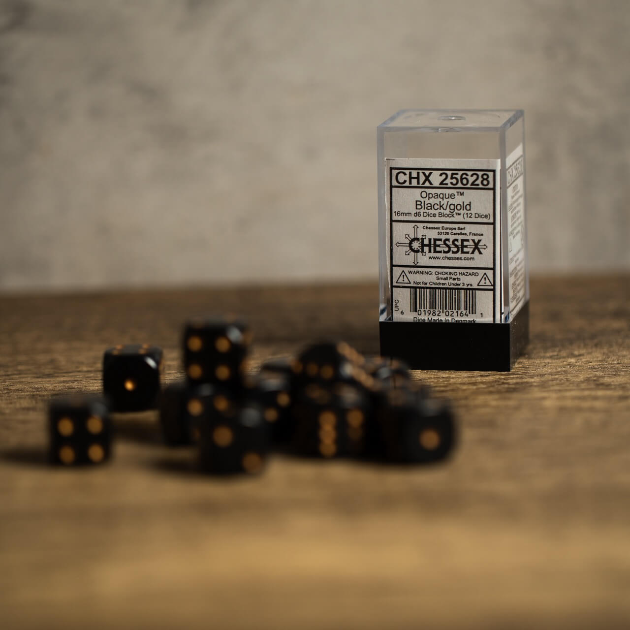Opaque Dice