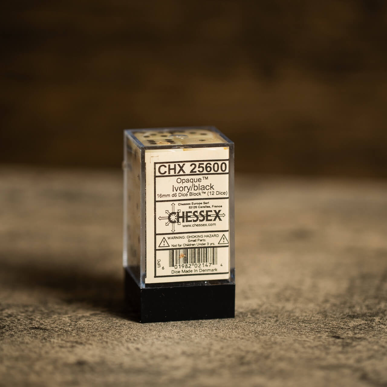 Opaque Dice