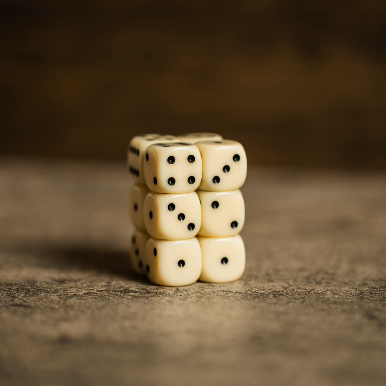 Opaque Dice