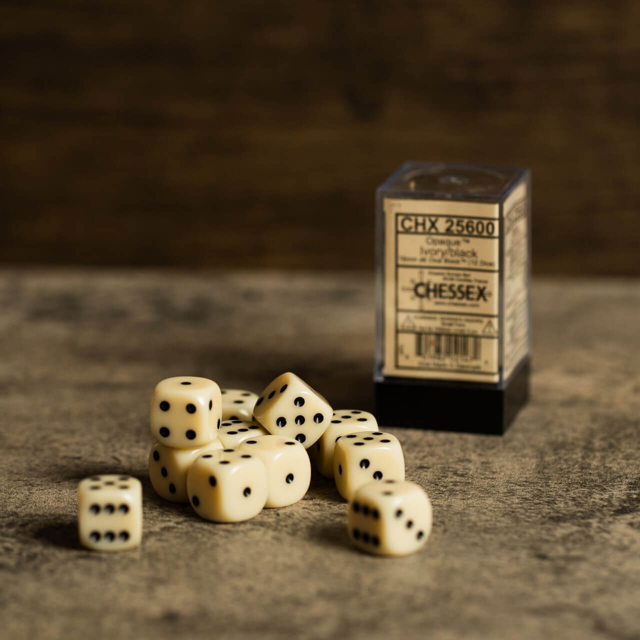Opaque Dice