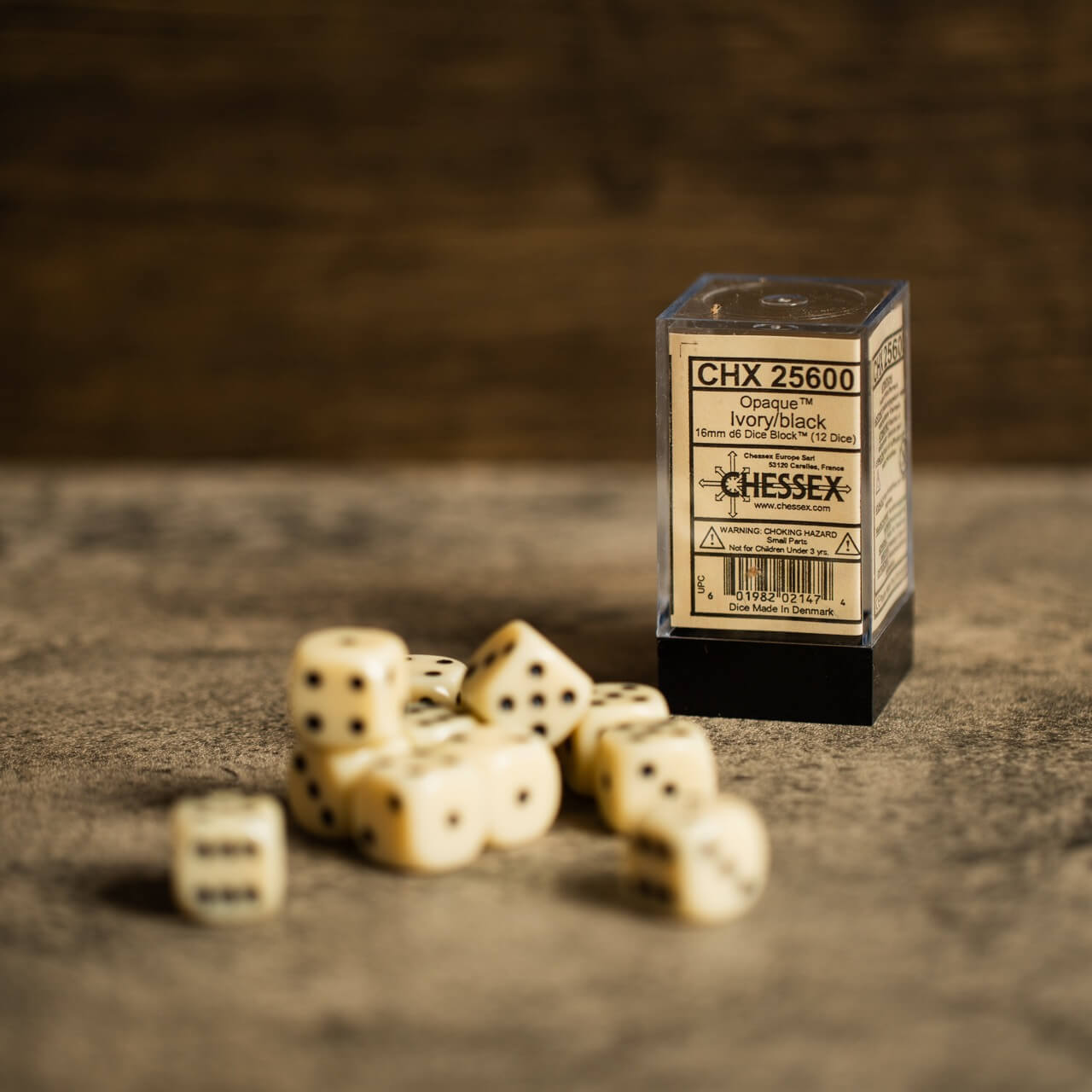 Opaque Dice