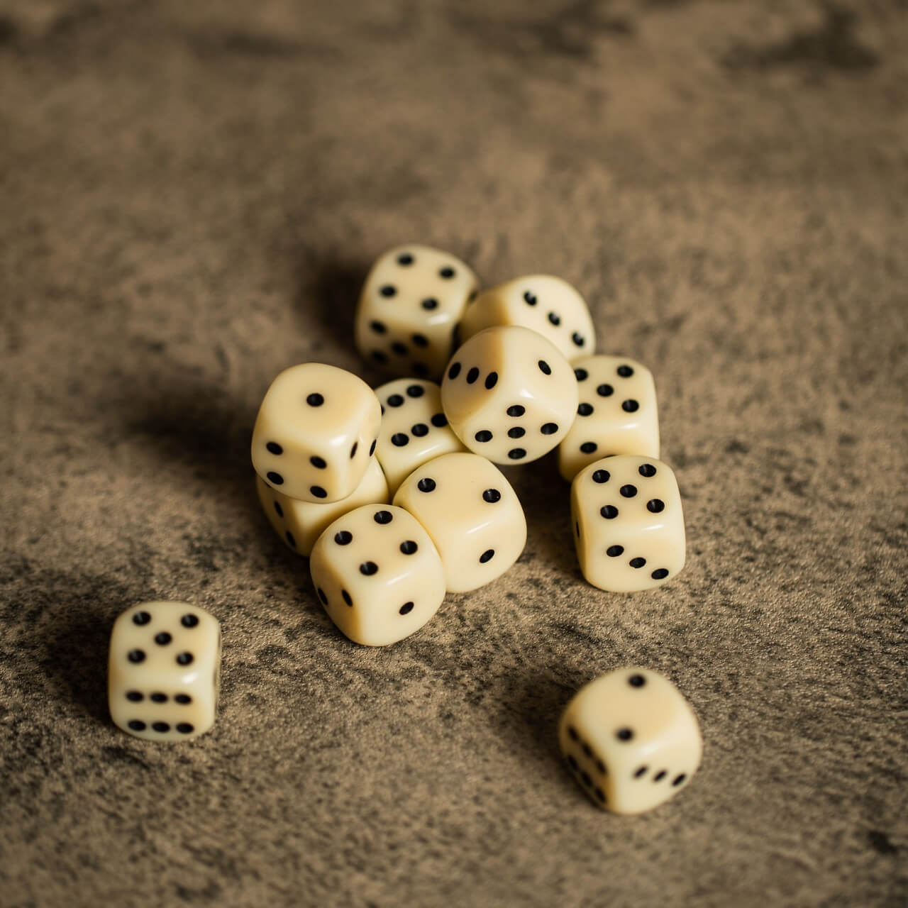 Opaque Dice