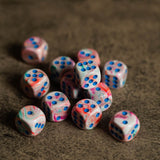 Pop Art Dice