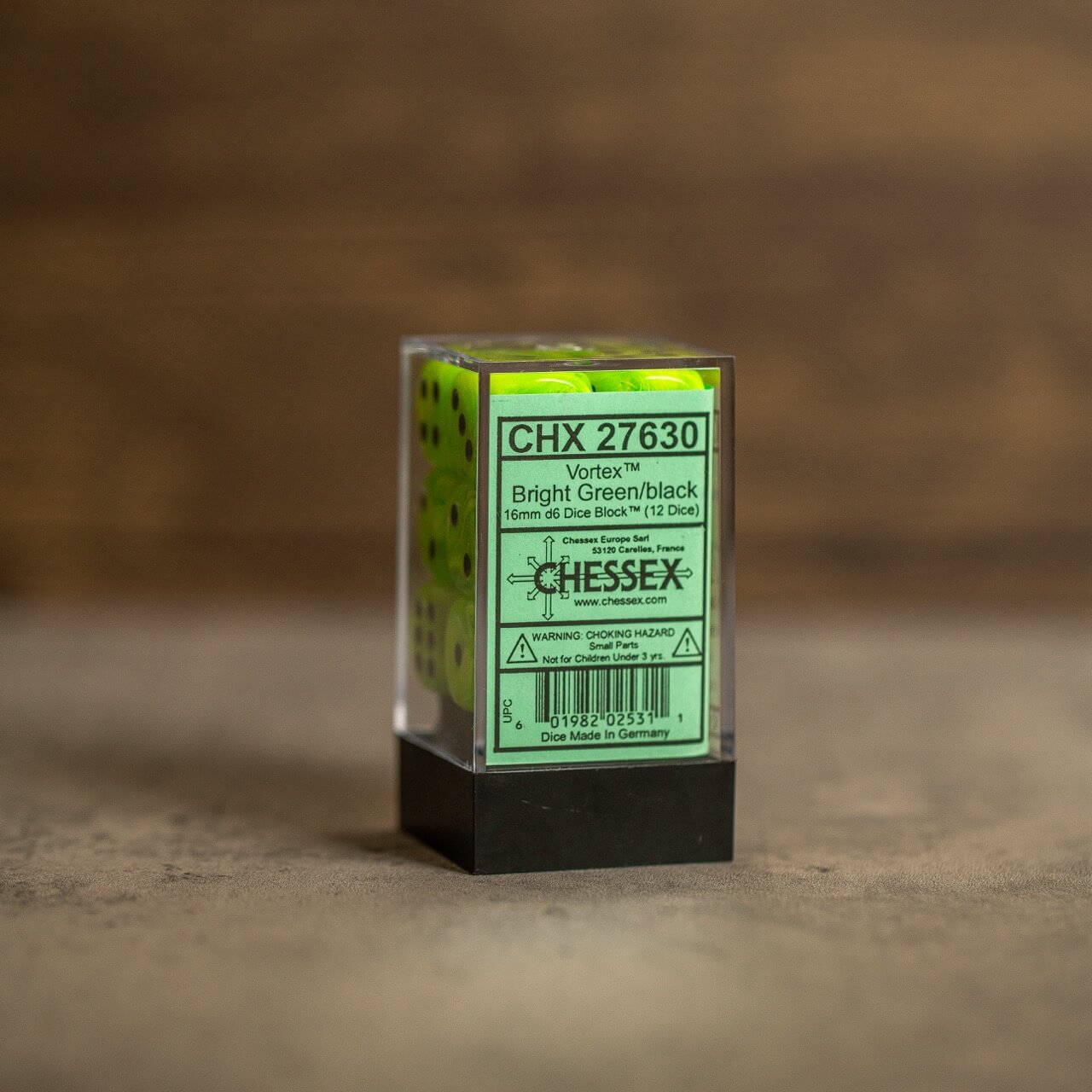 Vortex Dice