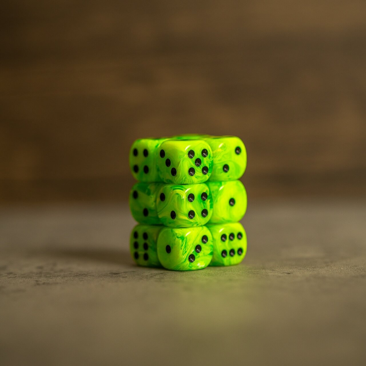 Vortex Dice