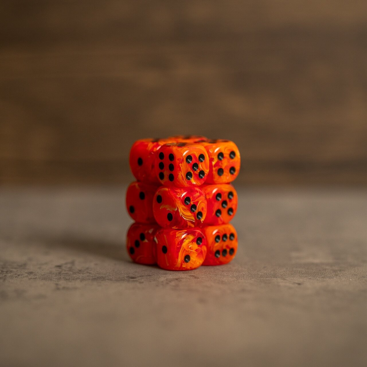 Vortex Dice