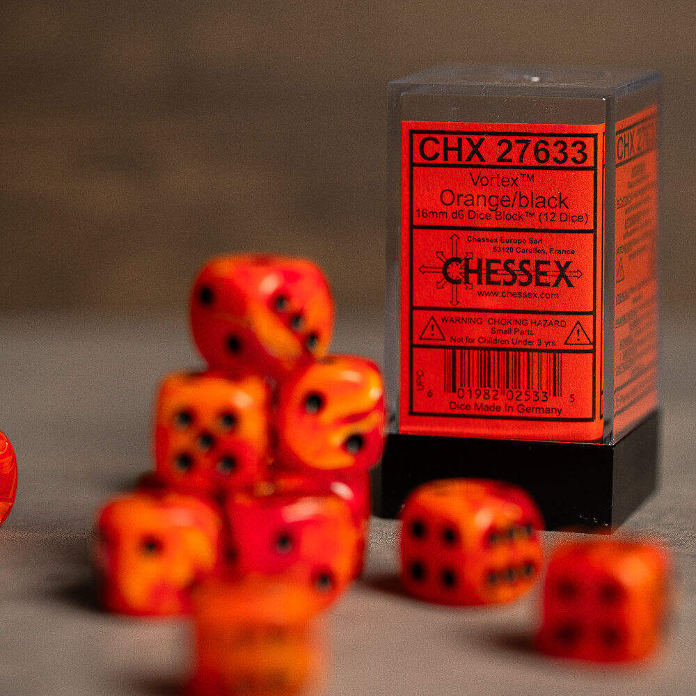 Vortex Dice