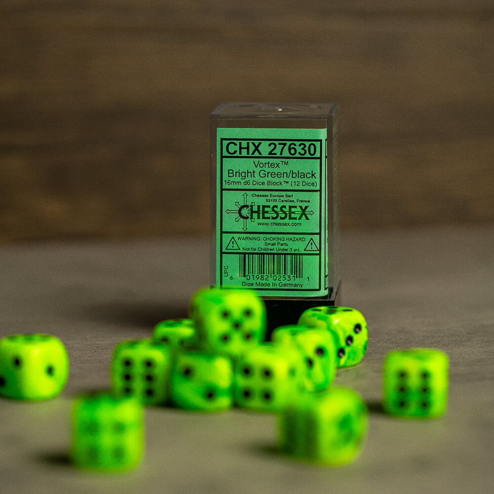 Vortex Dice