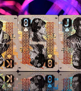 Chinese Legal Tender Playing Cards