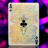 Chinese Legal Tender Playing Cards