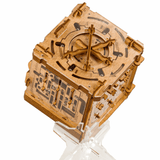 Cambridge Labyrinth Cluebox Puzzle