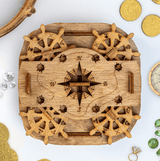 Davy Jones Locker Cluebox Puzzle
