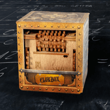 Schrodinger's Cat Cluebox Puzzle