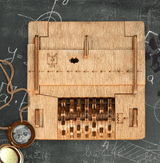 Schrodinger's Cat Cluebox Puzzle