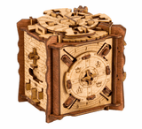 Trial of Camelot Cluebox Puzzle