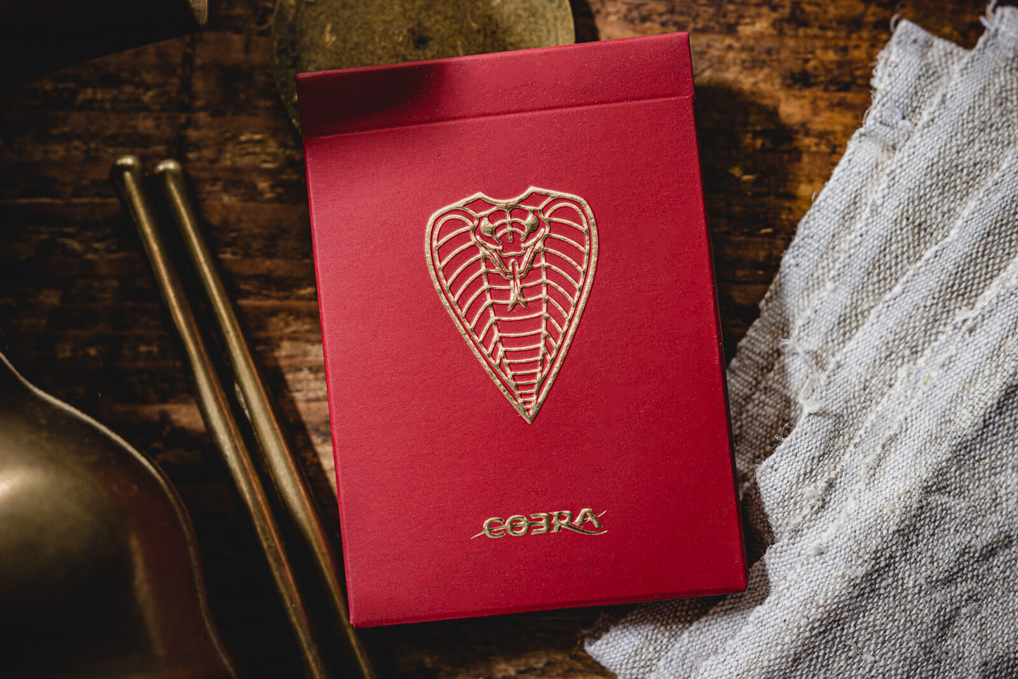 COBRA Playing Cards