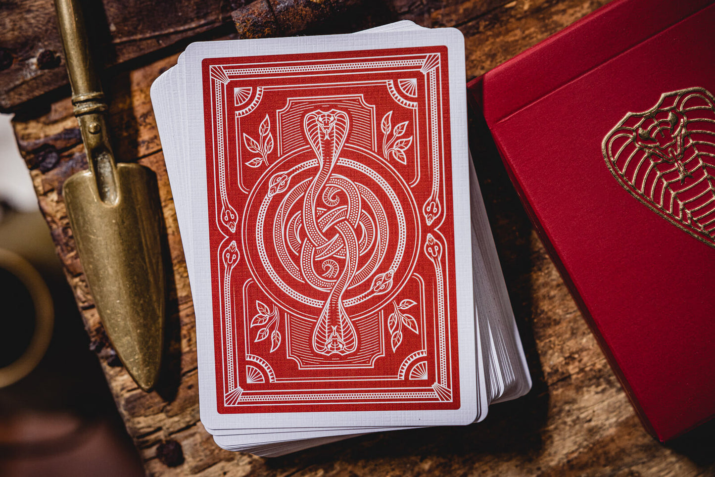 COBRA Playing Cards