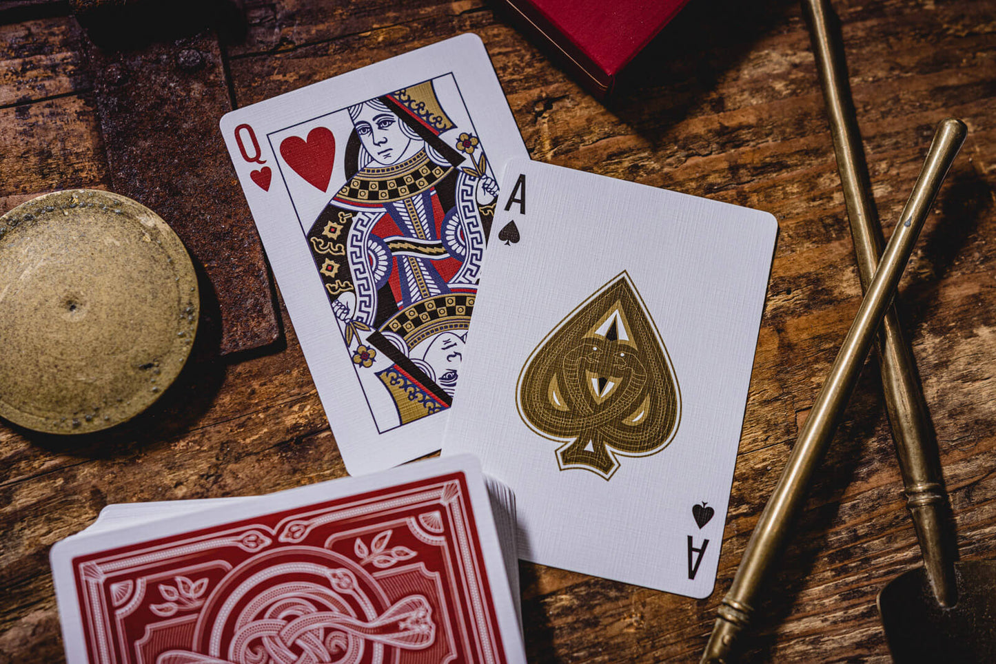 COBRA Playing Cards