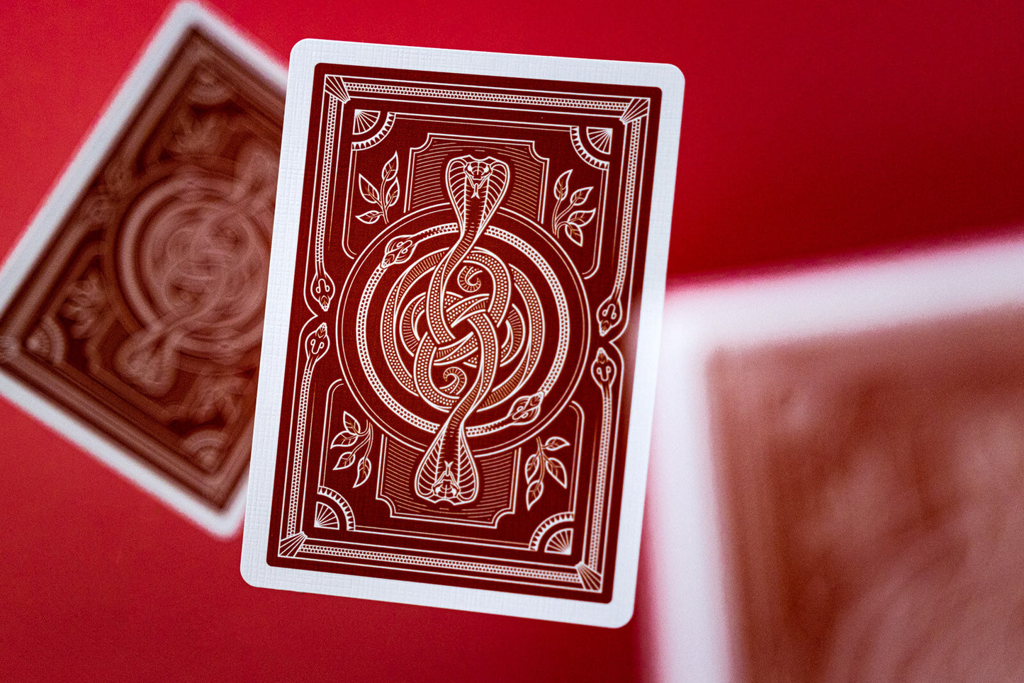 COBRA Playing Cards